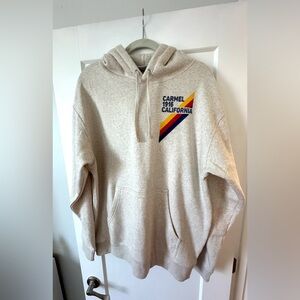 Carmel California Cotton Hoodie Sweatshirt